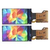 QANYEGN 1.08Inch IPS Display Module, TFT Color Display, 128x220 SPI