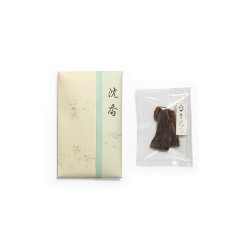 Shoyeido 314111 Koyeido Incense Wood Agarwood 0.2 oz (5 g)