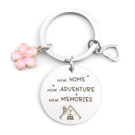 New Home Gifts,Gifts for Home,New Home Gifts for Couple,New Home Gift,New Home Keyring,House Warming Gift,Housewarming Gifts for Men,New House Gifts,Moving House Gifts,New Home Gifts for Friend