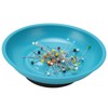 Magnetic Bowl Pin Dish with 150pcs Bead Needles Safe 430