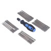 24Pcs Screwdriver Bit Set CR V Strong Magnetic Multifunctional Screwdriver