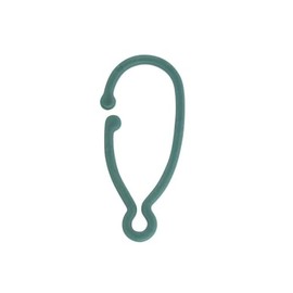 Celebrations Ornament Hook GRN 48PC