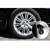 4Pcs Tire Valve Stem Caps Explosion Valve Cover Aluminum Alloy