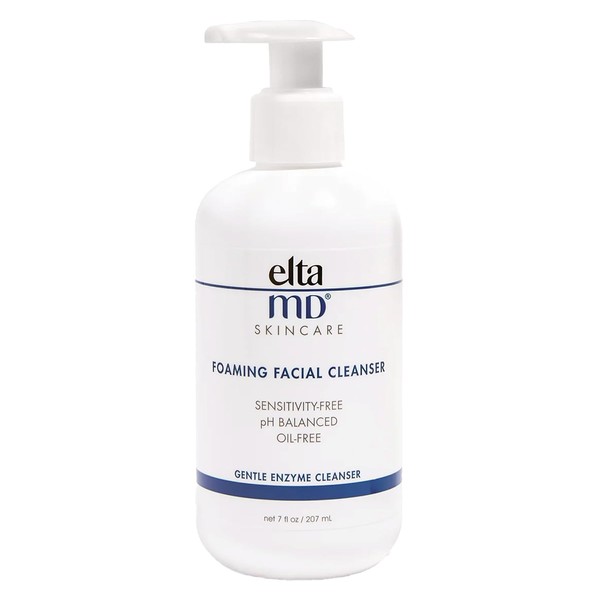 EltaMD Limpiador Facial Espumoso, 7 oz. (207 ml) - Producto