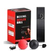 Boxing Reflex Ball Training Set with Headband, 3 Difficulty Balls,