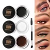 AMAKO Eyebrow Balm Wild Brows Shaping Pen Gel Without Smudging
