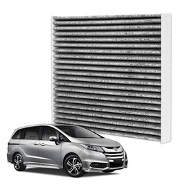 PSLER CF11671 CP671 Cabin Air Filter Air Conditioner Filter With Activated Carbon for Mazda CX-7 6,for Jeep Wagoneer,for Ram 1500 Classic 2500 3500 4500 5500 (1pcs)