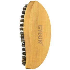 GYEON Q²M LeatherBrush (Leather Brush with Horse Mane) Q2MA-LB