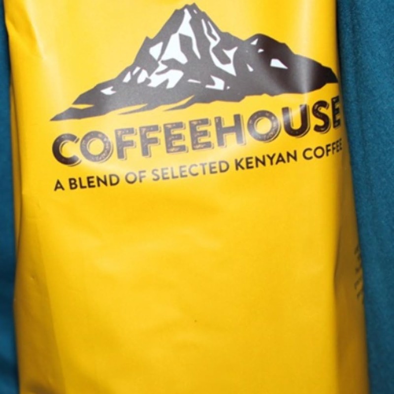 Kenya Coffee-dormans Coffee Medium Grind Medium Roast-100gms(coffeehouse)