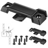 Saillong 6 Pack Sash Lock for Vertical and Horizontal Sliding