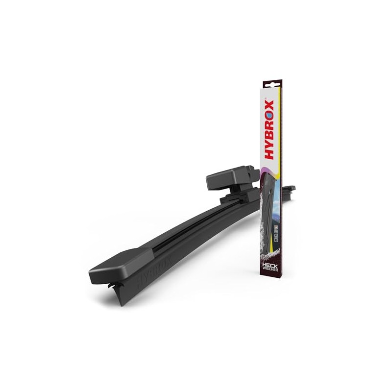 HYBROX Rear Windscreen Wipers Compatible with VW Caddy (2015-2020)