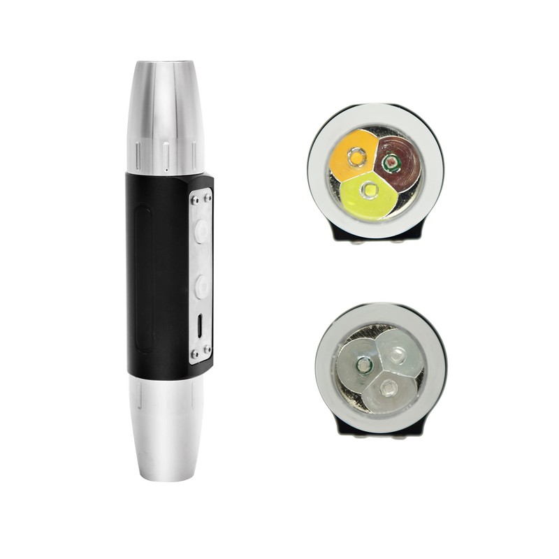 OMENI Jade Appraisal Light Detector Lamp Gem Tester Rechargeable Pen