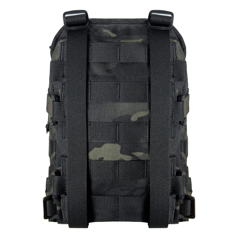 Tactical Hydration Backpack for 2L Hydration Bladder, Lightweight Hydration Backpack