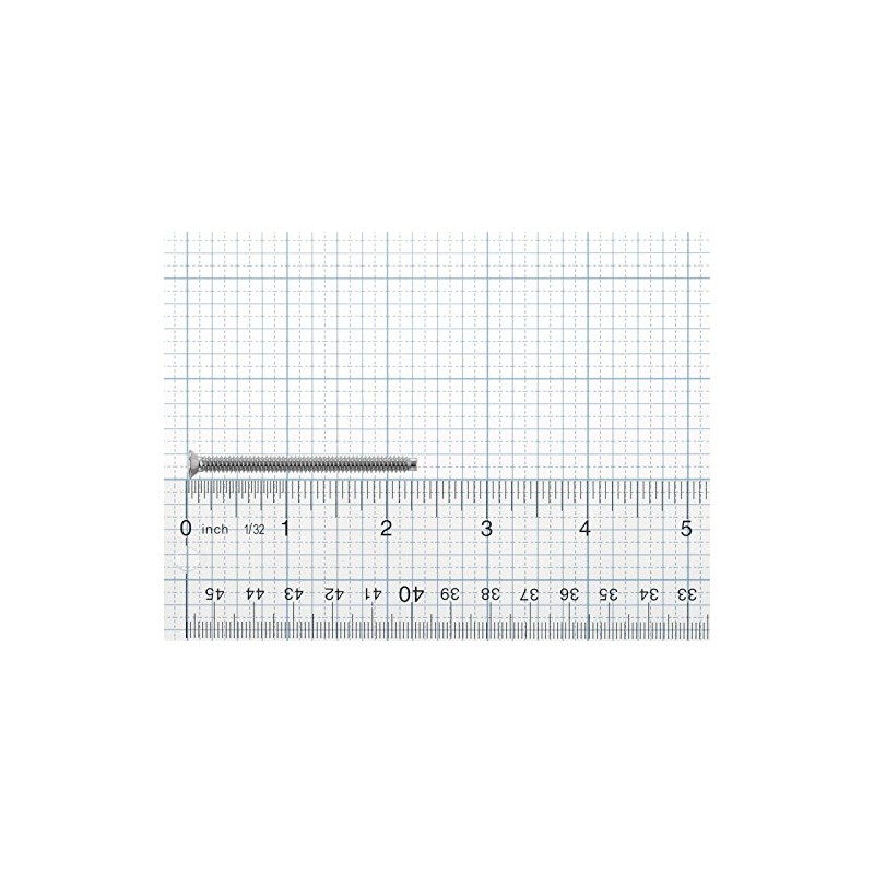 Kohler K-52705-CP Metal Screw Oval, Brass