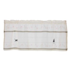 Narumikk Cafe Curtain sutettikyatto 45 cm Length 16 – 246 