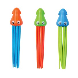 Splash About Floaty Fun Squid Dive Toys - Pack of 3