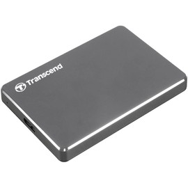 Transcend StoreJet 25C3N 1TB Portable Hard Drive