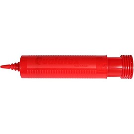 red pump