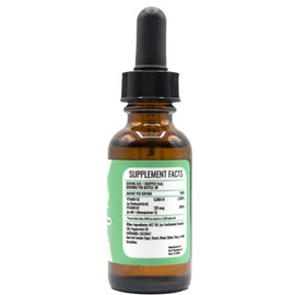 Ray of Sunshine Ray of Sunshine Organic Vitamin D3 K2 Drops with MCT Oil, 5000 IU (125 mcg), Liquid Supplemt for Faster Absorption, Peppermint Flavored, 1 Fl Oz