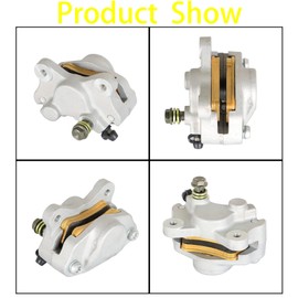 WFLNHB Right Brake Caliper Replacement 1996-2002 for Arctic Cat 250 300 375 400 454 500 Automatic 0402-010