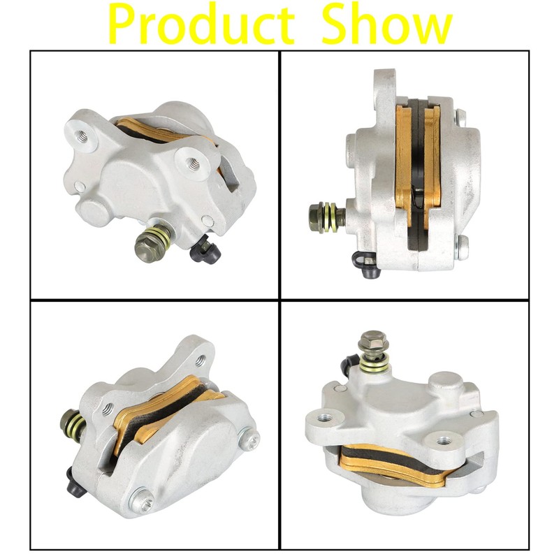 WFLNHB Right Brake Caliper Replacement 1996-2002 for Arctic Cat 250