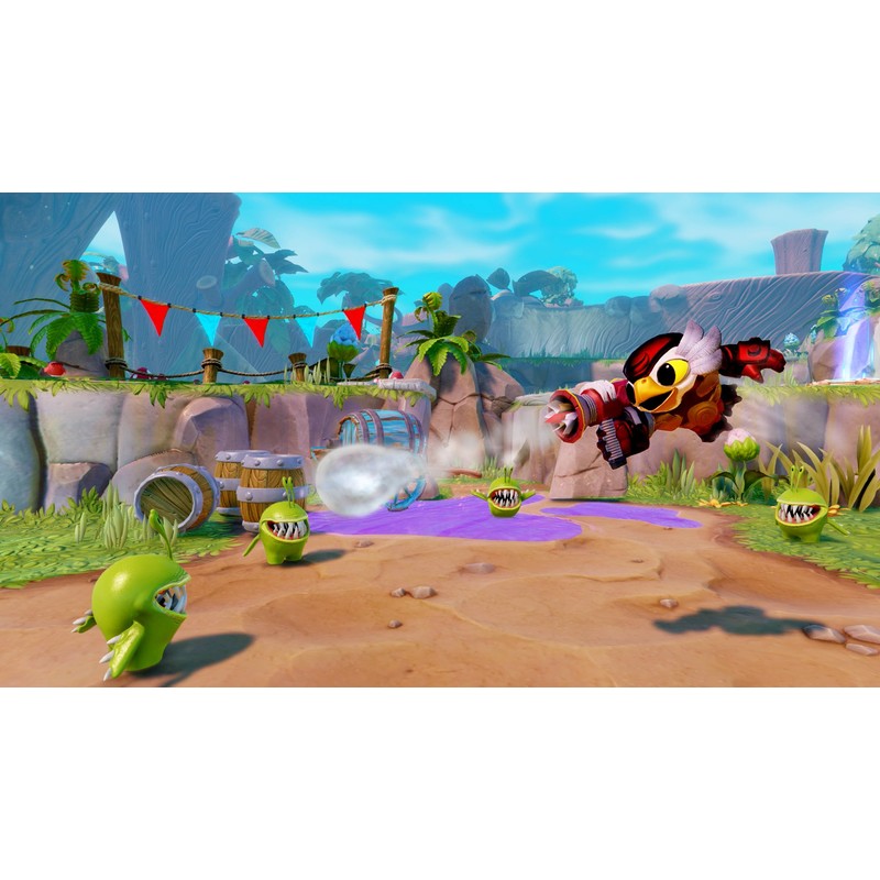 Skylanders Trap Team: Mini Power Punch Pet Vac Character Pack