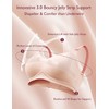 Momcozy Nursing Bras for Breastfeeding, 3.0 Jelly Strip Lift Support