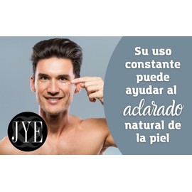 JYE Crema de Concha Nacar, Aclarante natural para todo tipo de piel. Incluye 10 frascos                                                               