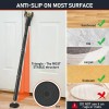 Nicecho Big Door Security lock Bar 1.3" dia. Burglar Barricade