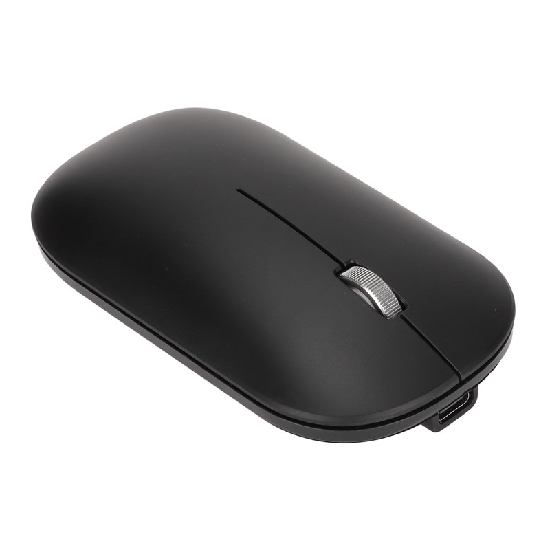 Wireless Mouse BT5.0 2.4G Wireless Adjustable DPI High Sensitivity Ergonomic