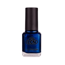 LCN Nail Polish Night Blue Na11 Cream Finish 8ml