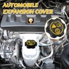Coolant Tank Cap Cover Lid Radiator Expansion Water Tank Cap