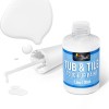 Dwil Tub and Tile Paint, White Touch Up Paint for