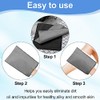 Tatuo Toallas Tela Exfoliante Coreana Estilo Coreano Corporal Toalla Cuerpo