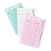 Lash Pallete Paleta De Plástico Acrílico Con Imán Pestañas