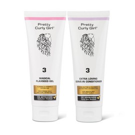 Pretty Curly Girl Magical Flaxseed Gel & Leave in Conditioner