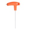 QUARKZMAN T-Handle Hex Wrench 2.5mm Metric CR-V T Key Allen