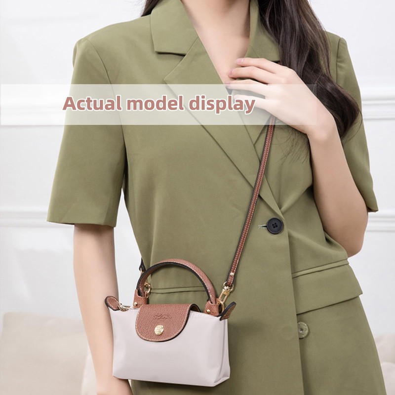 YIUWOD Shoulder Strap - Bag Strap Slim - Shoulder Strap
