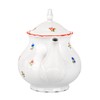 Floral Teapot 40.58 fl oz (1200 ml) Waltz of the