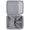 Aenllosi Hard Carrying Case Storage Box for Meta Quest 2/Oculus