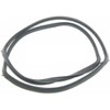Spares2go Oven Door Seal Gasket + Corner Clips compatible with