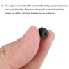 sourcing map 20Pcs T Shape Rubber Grommet Mount Dia 5.5mm