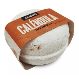 Volviendo al Origen  Champu Solido Calendula-manzanilla 120 G Volviendo Al Origen