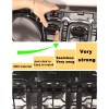 Sidi LED Grill Lights for Jeep Wrangler JL JLU 2024