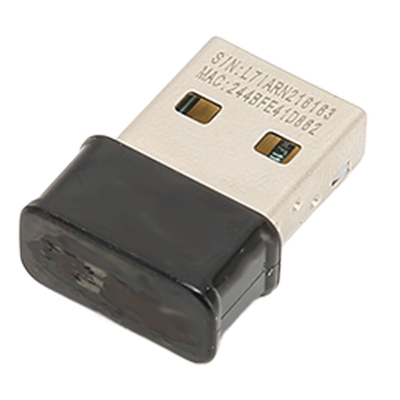 Wifi Adapter 1200Mbps Plug and Play 2.4GHz 5GHz Dual Band