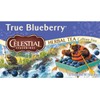 Celestial Seasonings Herbal Tea, True Blueberry, 20 Count (Pack of