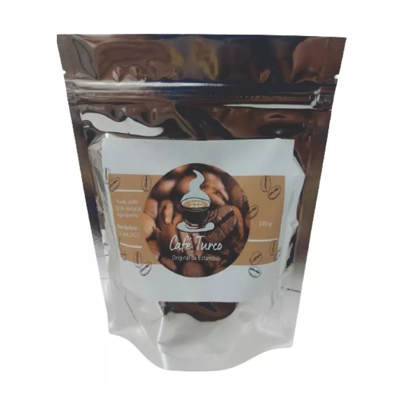 Cezbrik Cafetera Kit Cafe+ Pocillo + Taza Turca Arabe De