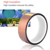 Yoidesu * 0.06mm 250-300 ℃ Cinta térmica Cinta Kapton, Cinta