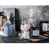LOKQING LOKIQNG Cellophane Bags Plastic Gift Bags Clear Cookie Bags