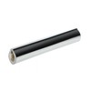 Trim-Gard Extra Large U-Shaped Black or Chrome Door Edge Molding,